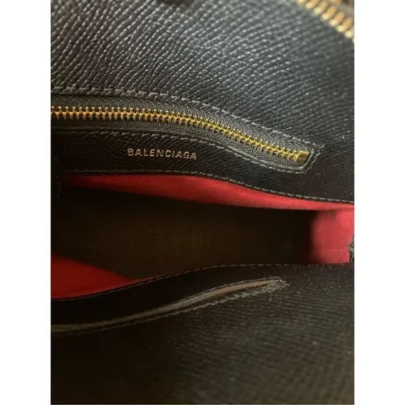 Balenciaga XXS Villa Top Handle Bag - Picture 6 of 11